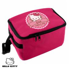 Personalised Hello Kitty Floral Lunch Bag